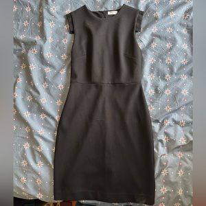 Black Babaton dress